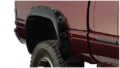 Picture of Bushwacker 86-95 Suzuki Samurai Pocket Style Flares 2pc - Black