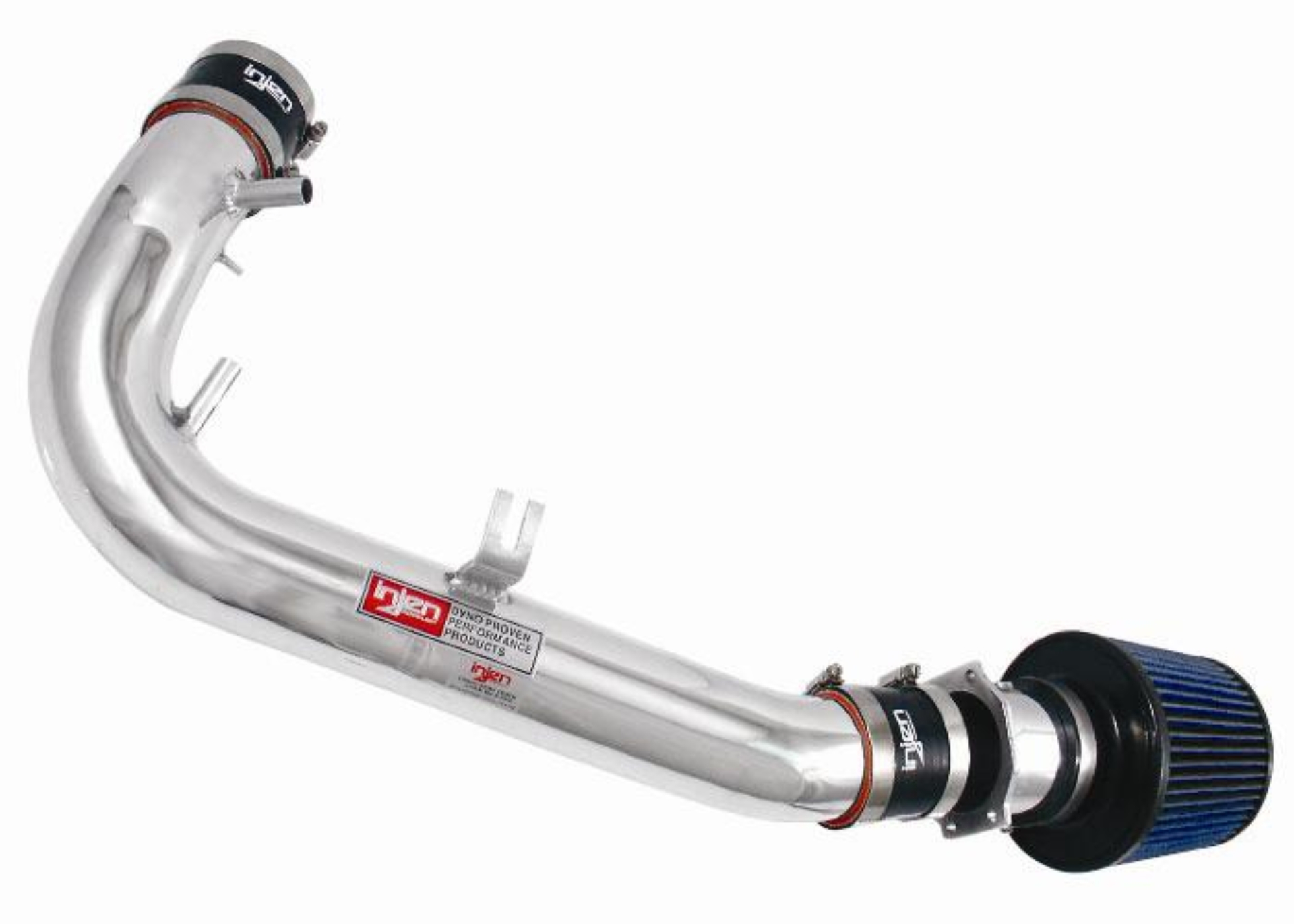 Picture of Injen 95-96 240SX 16 Valve Polished Short Ram Intake