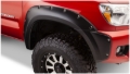 Picture of Bushwacker 12-15 Toyota Tacoma Fleetside Pocket Style Flares 4pc 73.5in Bed - Black