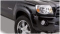 Picture of Bushwacker 05-11 Toyota Tacoma Fleetside Pocket Style Flares 4pc 73.5in Bed - Black