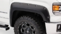 Picture of Bushwacker 16-18 GMC Sierra 1500 Pocket Style Flares 4pc - Black