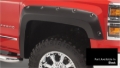 Picture of Bushwacker 16-18 Chevy Silverado 1500 Fleetside Pocket Style Flares 4pc 69.3in Bed - Black