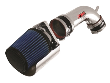 Picture of Injen 93.5-95 Supra (NA) / 92-95 GS300 SC300 w/ Heat Shield Polished Short Ram Intake