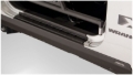Picture of Bushwacker 07-18 Jeep Wrangler Trail Armor Rocker Panel and Sill Plate Cover - Black