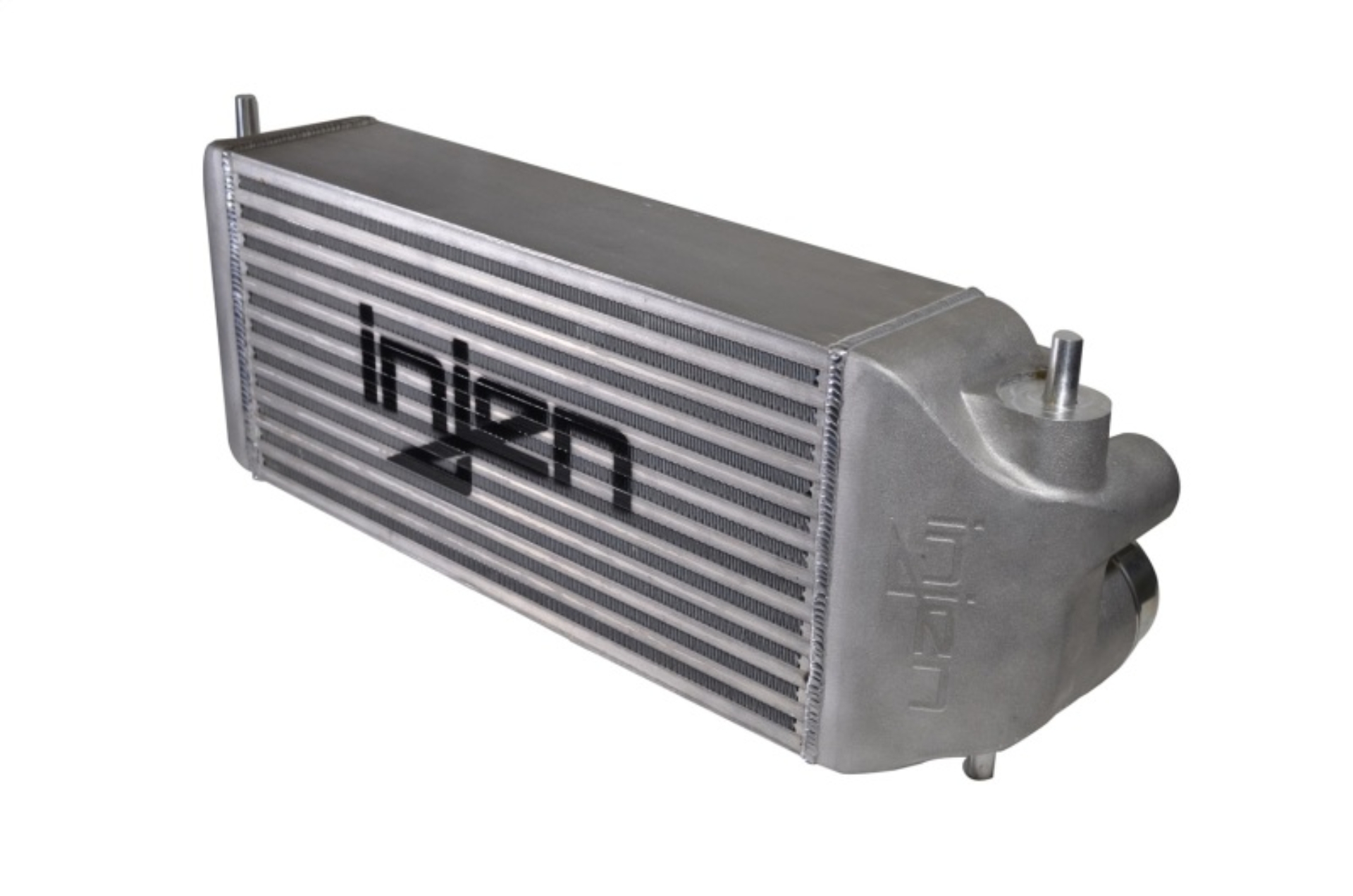 Picture of Injen 15-20 Ford F-150 2.7L/3.5L EcoBoost Bar and Plate Front Mount Intercooler