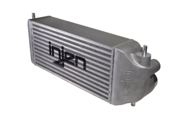 Picture of Injen 15-20 Ford F-150 2.7L/3.5L EcoBoost Bar and Plate Front Mount Intercooler