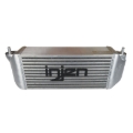 Picture of Injen 15-20 Ford F-150 2.7L/3.5L EcoBoost Bar and Plate Front Mount Intercooler