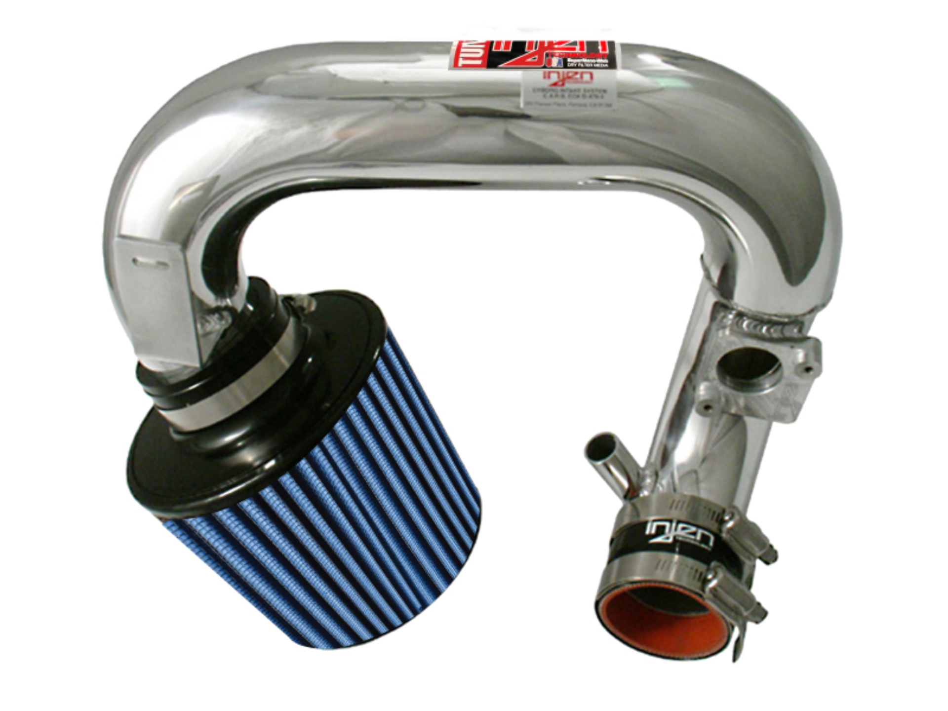 Picture of Injen 04-06 xA/xB Polished Short Ram Intake
