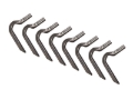Picture of Lund 02-06 Chevy Avalanche EZ Running Board Mounting Bracket Kit - Brite