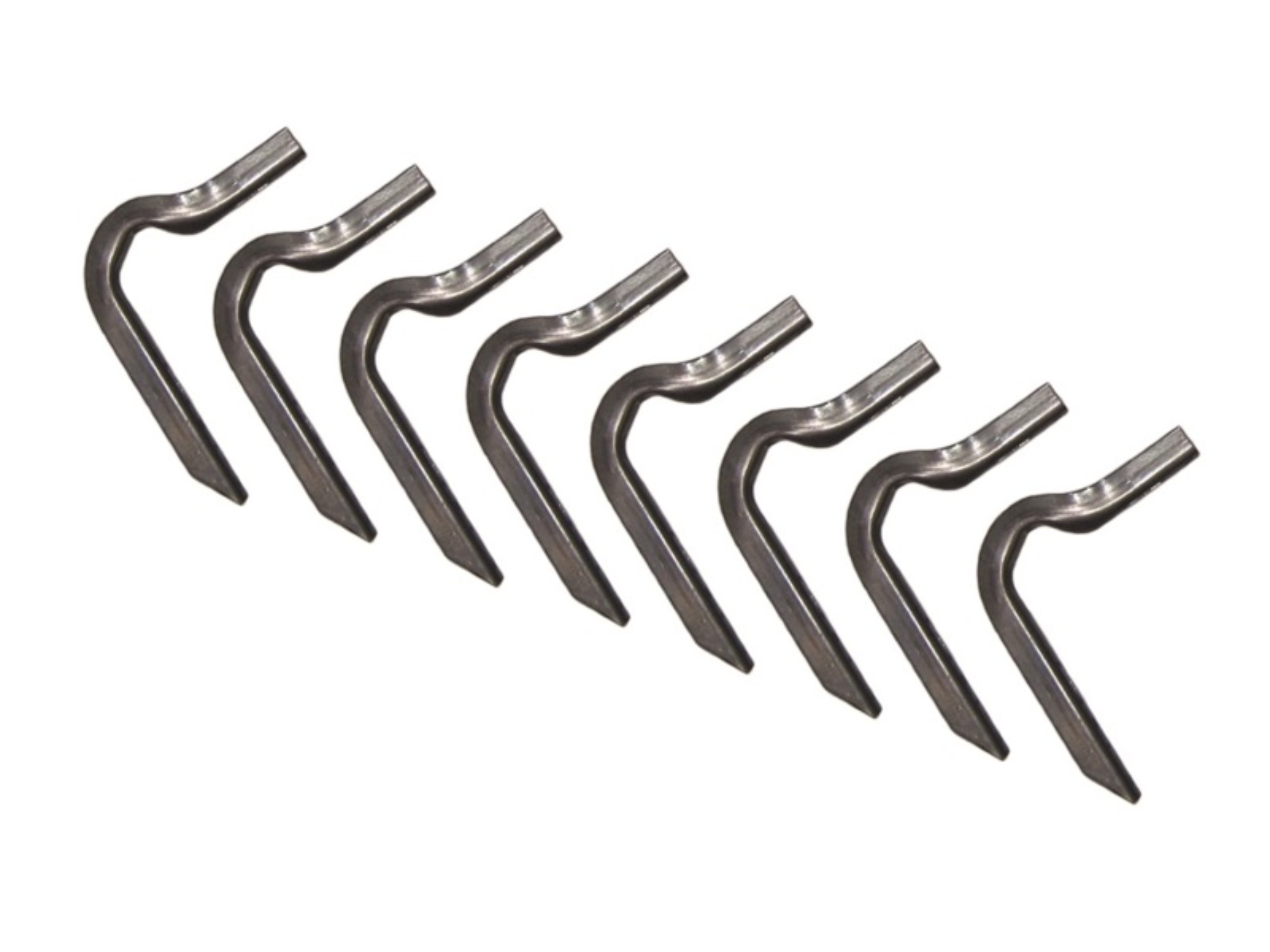 Picture of Lund 02-06 Chevy Avalanche EZ Running Board Mounting Bracket Kit - Brite