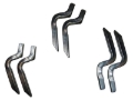 Picture of Lund 05-17 Toyota Tacoma Double Cab EZ Running Board Mounting Bracket Kit - Brite