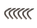 Picture of Lund 94-01 Dodge Ram 1500 Quad Cab EZ Running Board Mounting Bracket Kit - Brite