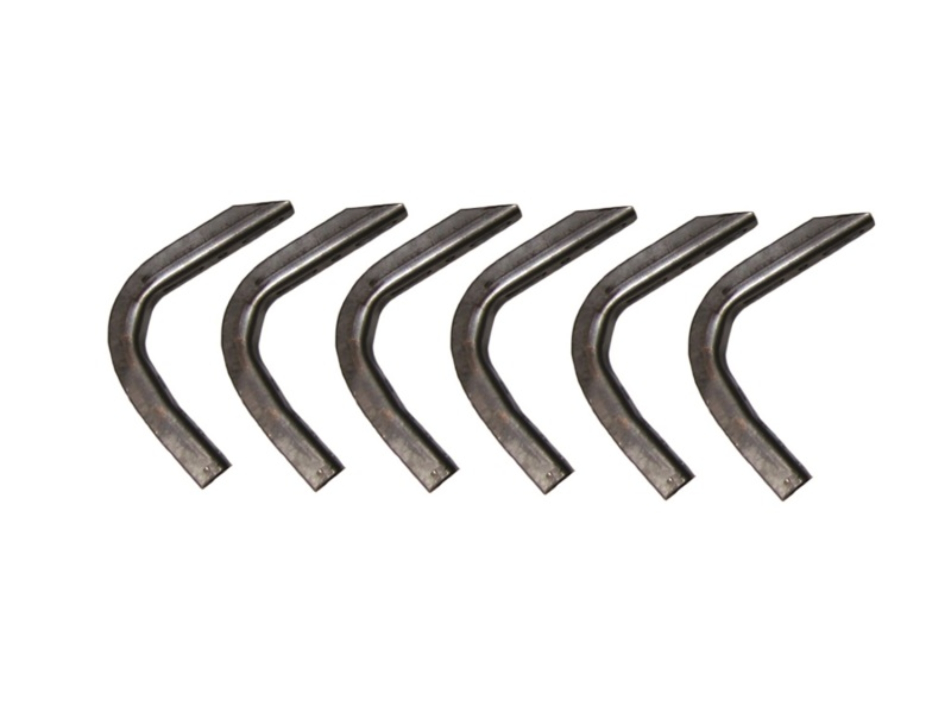 Picture of Lund 94-01 Dodge Ram 1500 Quad Cab EZ Running Board Mounting Bracket Kit - Brite