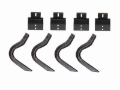 Picture of Lund 95-03 Chevy S10 Blazer (2Dr) EZ Running Board Mounting Bracket Kit - Brite