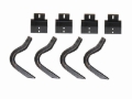 Picture of Lund 95-03 Chevy S10 Blazer (2Dr) EZ Running Board Mounting Bracket Kit - Brite