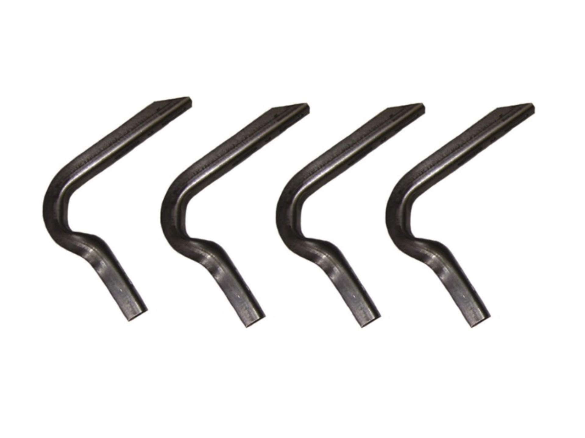 Picture of Lund 99-07 Chevy Silverado 1500 Ext. Cab (3/4-Dr) EZ Running Board Mounting Bracket Kit - Brite