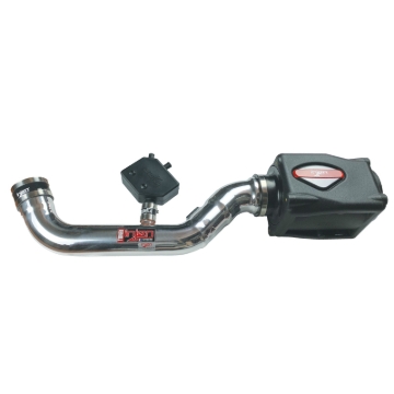 Picture of Injen 05-19 Nissan Frontier 4.0L V6 w/ Power Box Polished Power-Flow Air Intake System