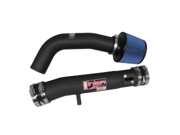 Picture of Injen 03-08 Murano 3.5L V6 only Wrinkle Black Power-Flow Air Intake System