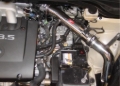 Picture of Injen 03-08 Murano 3.5L V6 only Polished Power-Flow Air Intake System
