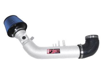 Picture of Injen 00-04 Tundra / Sequoia 4.7L V8 & Power Shield only Polished Power-Flow Air Intake System