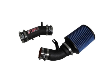 Picture of Injen 96-98 4Runner / Tacoma 3.4L V6 only Wrinkle Black Power-Flow Air Intake System