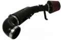 Picture of Injen 00-04 Tundra / Sequoia 4.7L V8 & Power Shield only Wrinkle Black Power-Flow Air Intake System