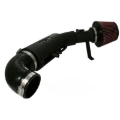 Picture of Injen 00-04 Tundra / Sequoia 4.7L V8 & Power Shield only Wrinkle Black Power-Flow Air Intake System
