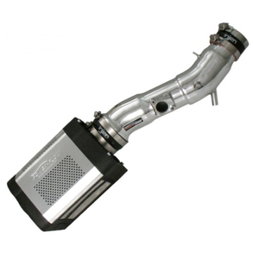 Picture of Injen 05-09 Tacoma X-Runner 4.0L V6 w/ Power Box Wrinkle Black Power-Flow Air Intake System