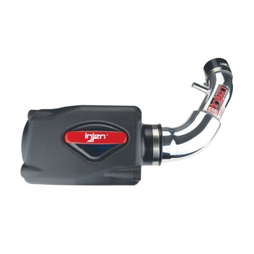 Picture of Injen 07-09 Wrangler 3.8L V6 w/ Box Polished Power-Flow Air Intake System