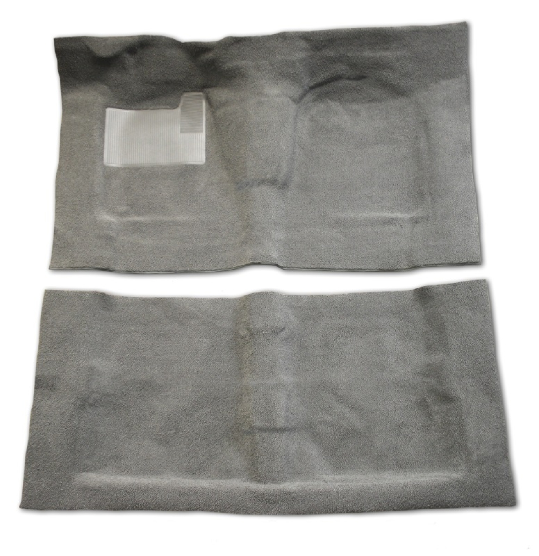 Picture of Lund 95-04 Toyota Tacoma Std. Cab Pro-Line Full Flr. Replacement Carpet - Corp Grey (1 Pc.)