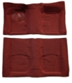Picture of Lund 95-04 Toyota Tacoma Std. Cab Pro-Line Full Flr. Replacement Carpet - Dk Red (1 Pc.)