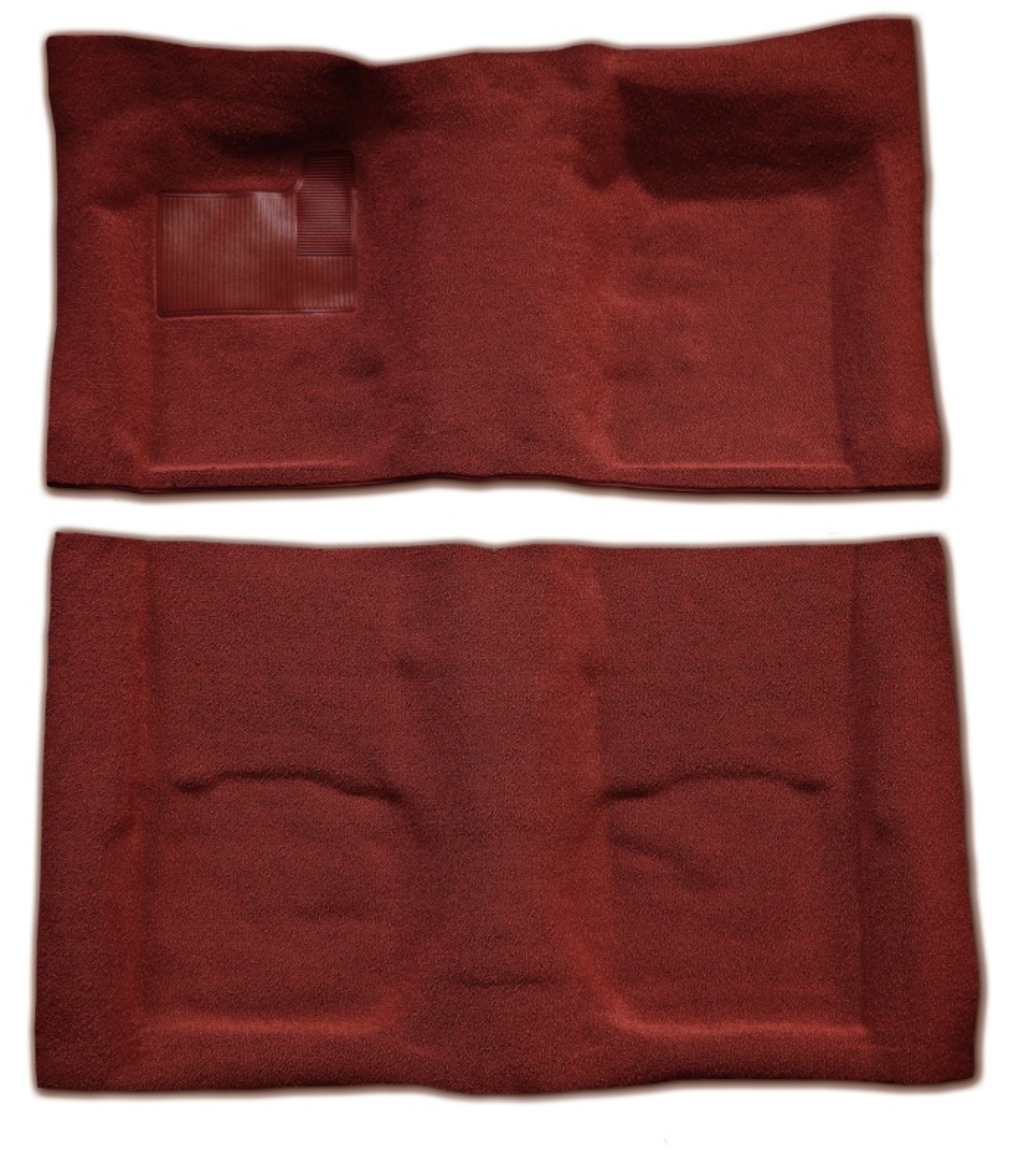 Picture of Lund 95-04 Toyota Tacoma Std. Cab Pro-Line Full Flr. Replacement Carpet - Dk Red (1 Pc.)