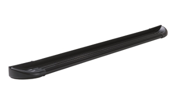 Picture of Lund 00-14 Chevy Suburban 1500 (90in) TrailRunner Extruded Multi-Fit Running Boards - Black