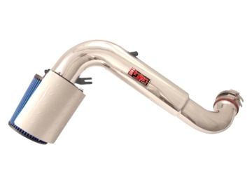 Picture of Injen 00-04 Dakota 4.7L V8 (w/o Cruise Control) Power-Flow (incl. Diamond plate heat shield) Polishe