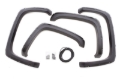 Picture of Lund 07-13 Chevy Silverado 1500 RX-Rivet Textured Elite Series Fender Flares - Black (4 Pc.)