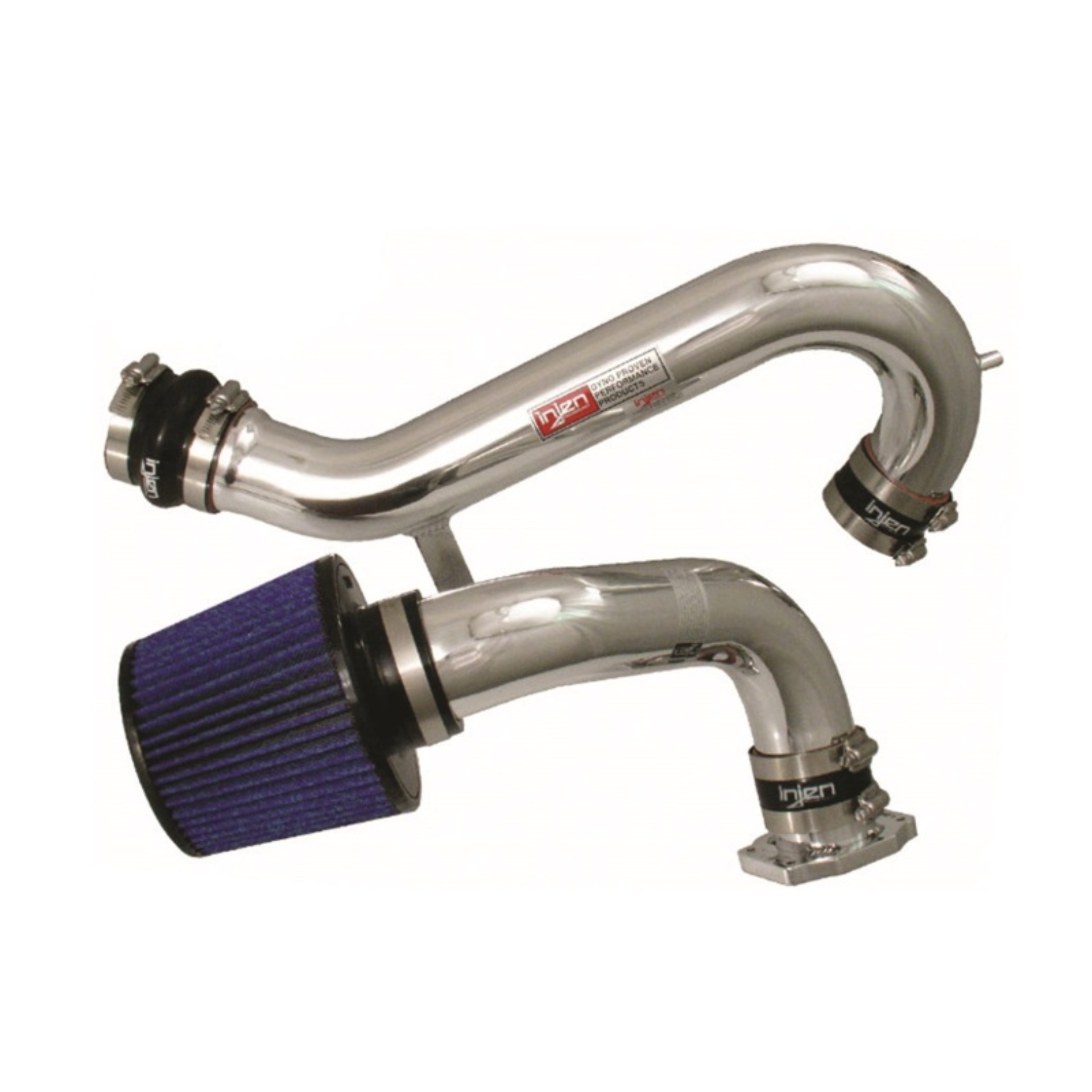 Picture of Injen 98-99 RS 2.5L Polished Cold Air Intake