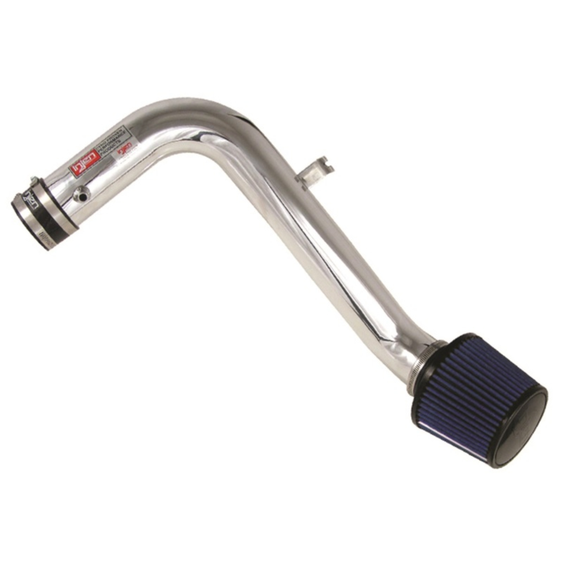 Picture of Injen 01-03 CL Type S 02-03 TL Type S (will not fit 2003 models w/ MT) Polished Cold Air Intake