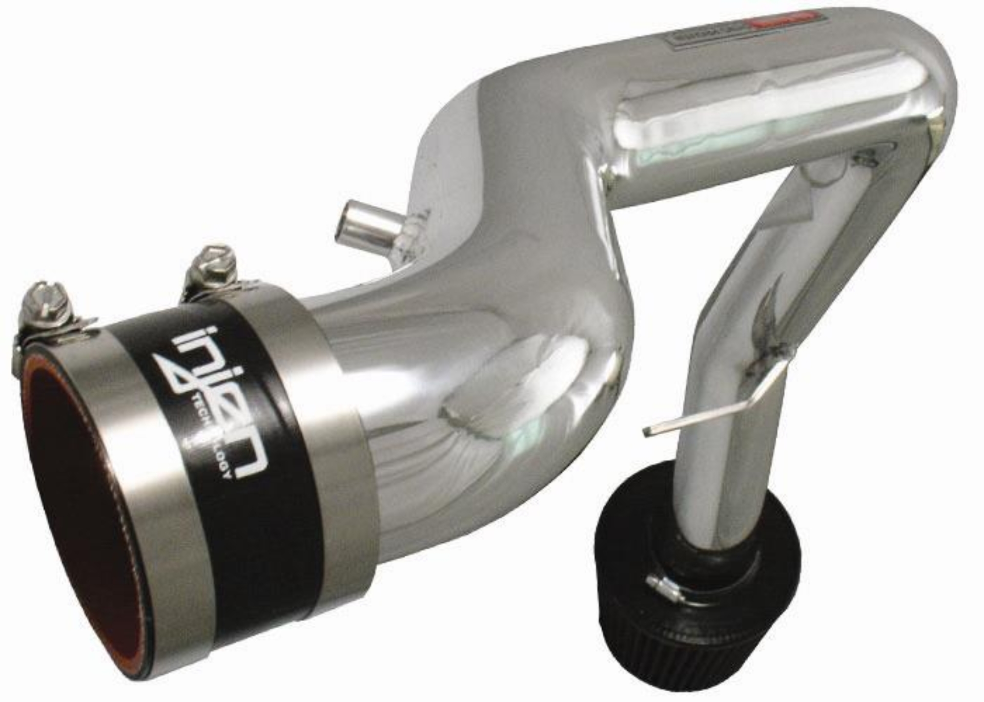 Picture of Injen 88-91 Civic Ex Si CRX Si Polished Cold Air Intake