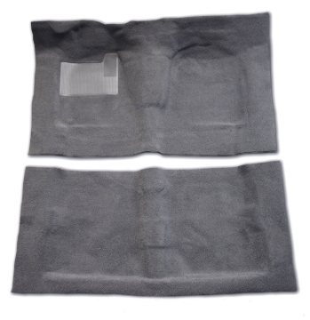 Picture of Lund 84-95 Dodge Caravan Pro-Line Full Flr. Replacement Carpet - Grey (1 Pc.)