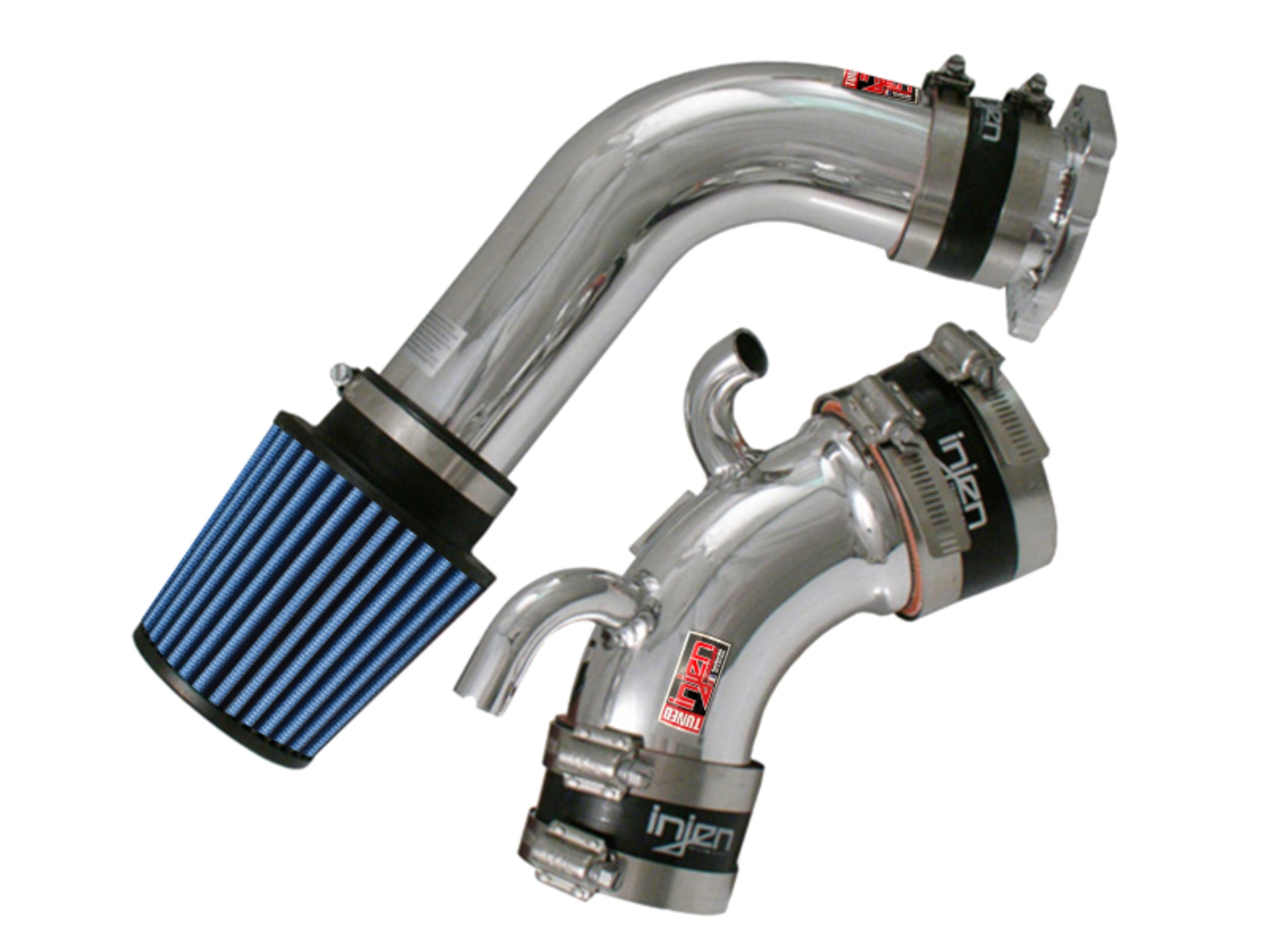 Picture of Injen 94.5-97 Maxima Polished Cold Air Intake