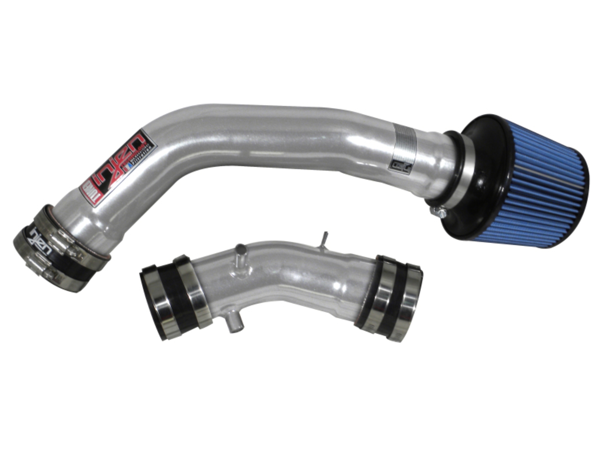 Picture of Injen 97-01 Sentra 2.0L Only 200SX 2.0L Only SER 2.0L Polished Cold Air Intake