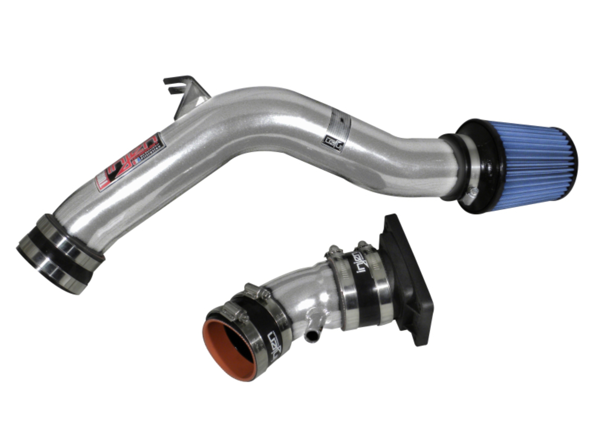 Picture of Injen 02-06 Altima 4 Cyl. 2.5L (CARB 02-04 Only) Polished Cold Air Intake