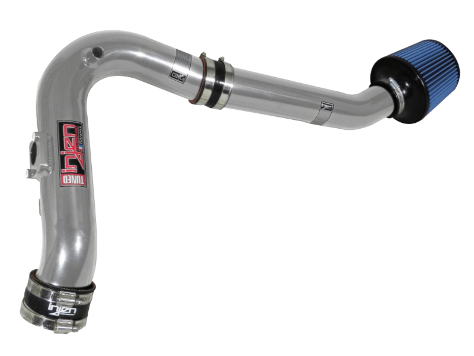 Picture of Injen 04-06 Vibe GT / 05-06 Corrolla XRS 1.8L 4 Cyl. Polished Cold Air Intake
