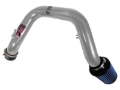 Picture of Injen 03-04 Toyota Corolla 1.8L 4cyl Polished Dyno-Tuned Cold Air Intake