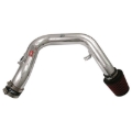 Picture of Injen 03-04 Toyota Corolla 1.8L 4cyl Polished Dyno-Tuned Cold Air Intake