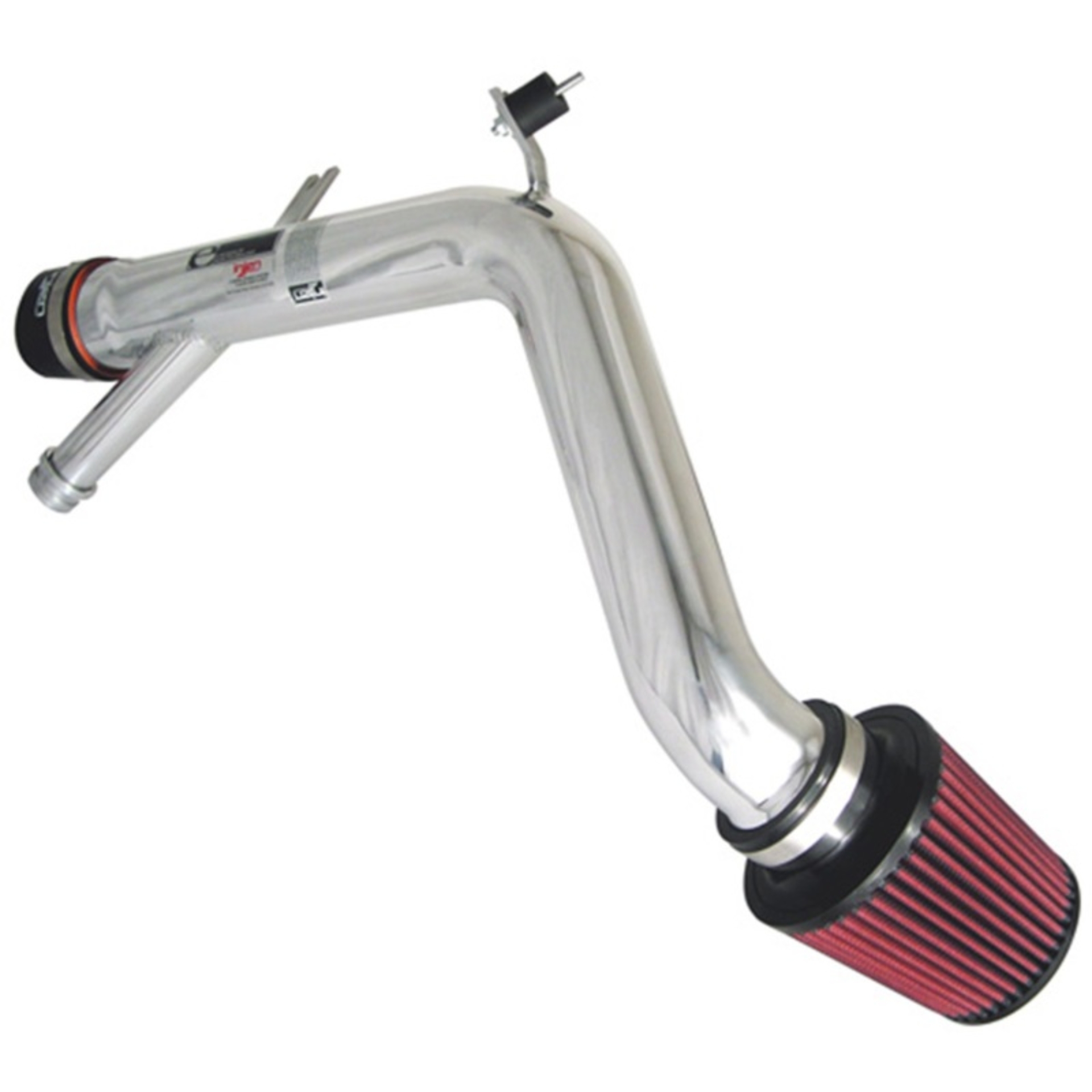 Picture of Injen 99-05 Jetta IV Golf IV 1.8T 2.0L Polished Cold Air Intake
