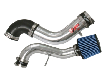 Picture of Injen 99-00 Protege 1.8L Polished Cold Air Intake