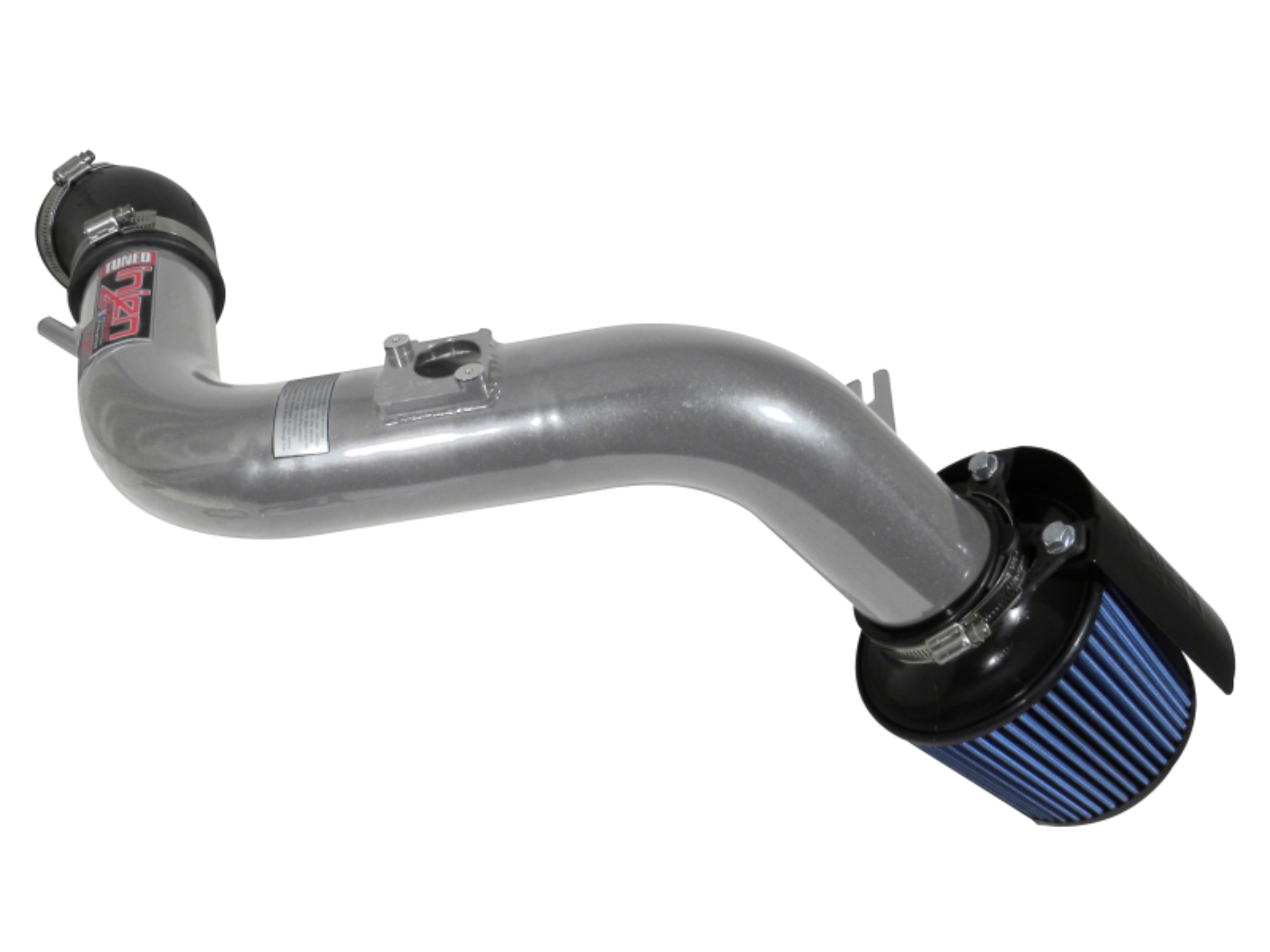 Picture of Injen 03-05 Mazda 6 3.0L V6 Coupe & Wagon Polished Cold Air Intake