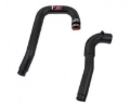 Picture of Injen 2010 Genesis 2.0L Turbo Black Intercooler piping hot and cold side