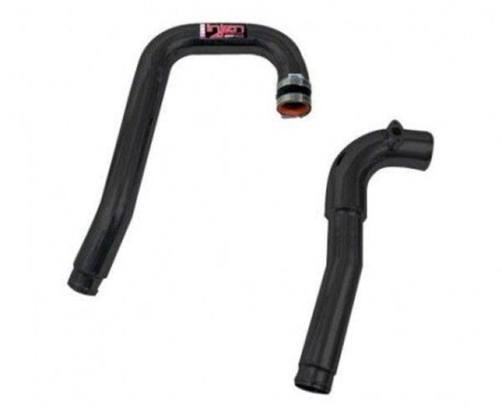 Picture of Injen 2010 Genesis 2.0L Turbo Black Intercooler piping hot and cold side